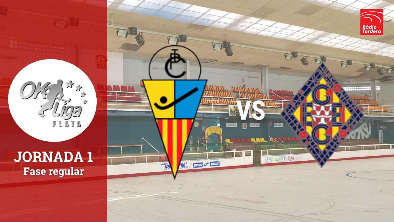 CLUB PATI TORDERA vs GEIEG
