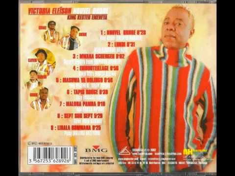 (Intégralité) King Kester Emeneya & Victoria Eleison - Nouvel Ordre 2002 HQ