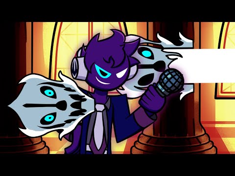 You're gonna have a Bad Time with Void (Sansational But Void Sings It) - Friday Night Funkin'