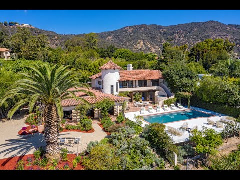 20781 Big Rock Drive | Malibu 90265 - The Agency