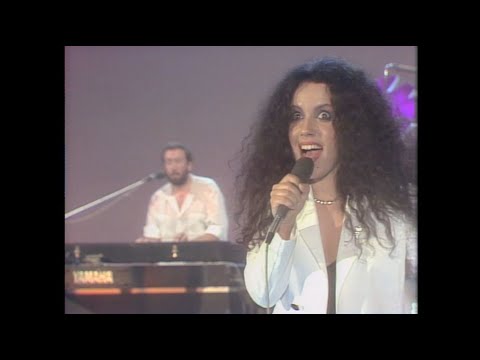 Matia Bazar con Antonella Ruggiero - Solo tu live HD RSI febbraio 1981