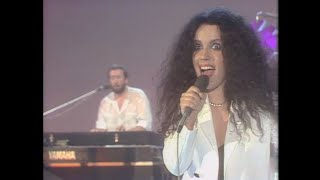 Matia Bazar con Antonella Ruggiero - Solo tu live HD RSI febbraio 1981
