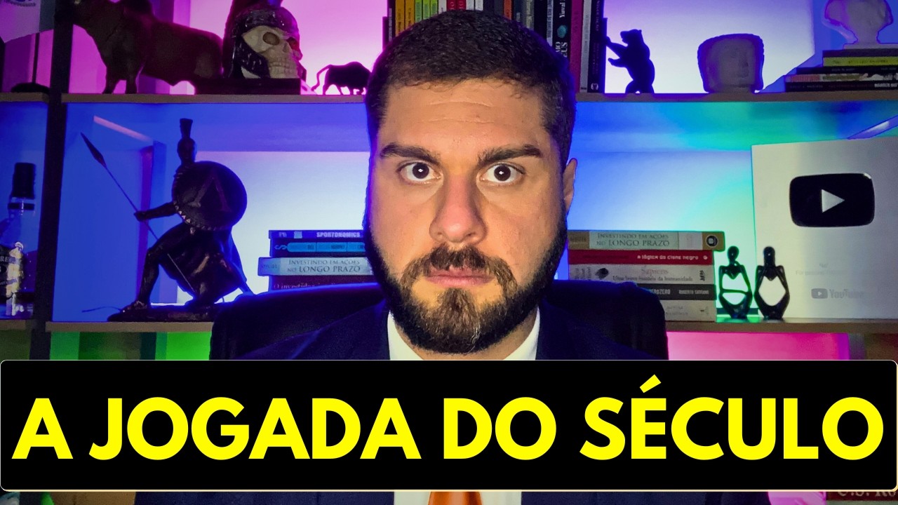 O JOGO SUJO DOS MINERAIS RAROS: TRUMP E PUTIN PREPARAM A CARTADA FINAL NA UCRÂNIA