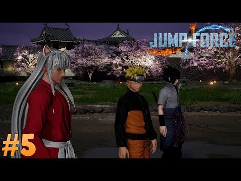 Jump Force : Gameplay Walkthrough - Kane [Part 5]