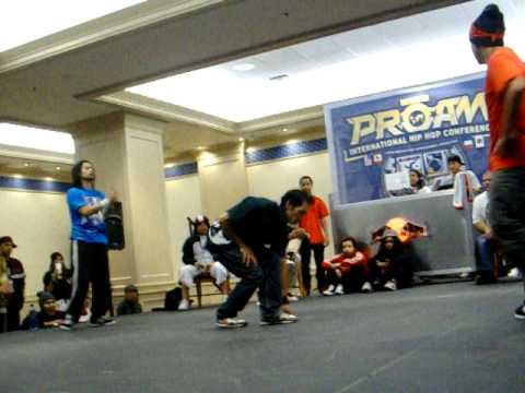 Knuckle Head Zoo  vs. Full Force Final Battle for Pro Am Intertional Hip Hop Conference