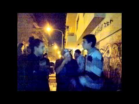 UNDERDAN vs ATEO 4tos EL QUINTO ESCALON tematica