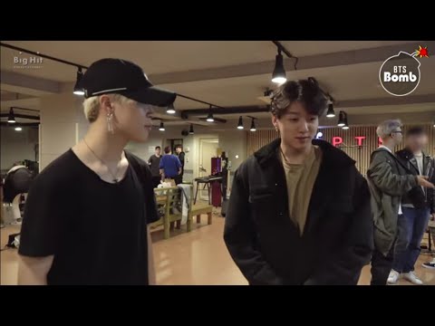 190824 [BANGTAN BOMB] - BTS English Class