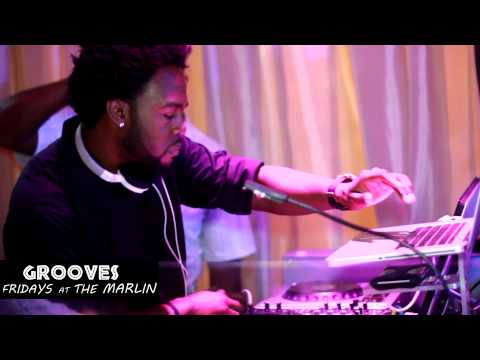 Thumbnail for Grooves - Fridays at The Marlin - Dwele by Dwele