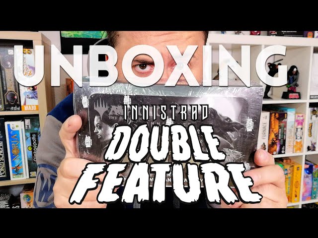 Vídeo relacionado con Caja de sobres de juego de Innistrad remasterizada, de Magic: The Gathering (Versión en Español)