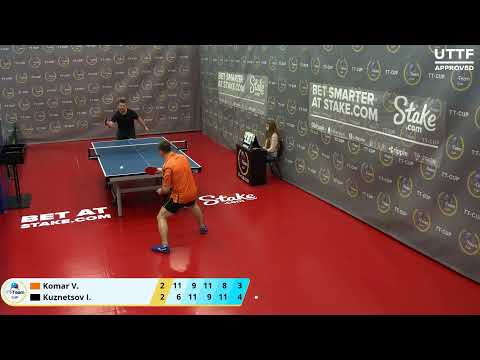 23 декабря 2020. Красный зал. TT Cup