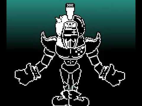 reboot revenge act 2 demo boss music: the Great papyrus