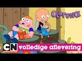 Clarence | Seizoen 1, aflevering 2 (volledige afleveringen) | Cartoon Network
