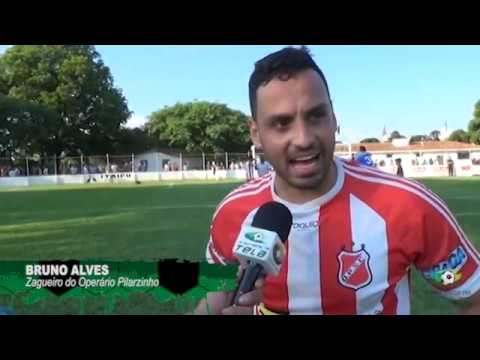 IGUACU 0X0 OPERÁRIO PILARZINHO - FINAL SUBURBANA 2019 JOGO DE VOLTA