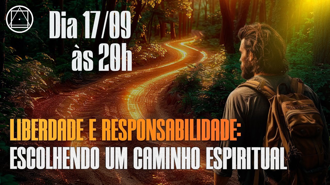 Liberdade e Responsabilidade: Escolhendo um Caminho Espiritual