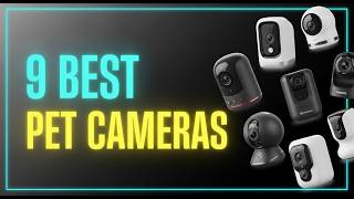 ✅The ONLY 9 Pet Cameras Worth Buying in 2026 (Don’t Waste Yo