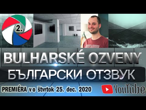 Bulharské ozveny 2 - Medzinárodná fotografická výstava v Bratislave