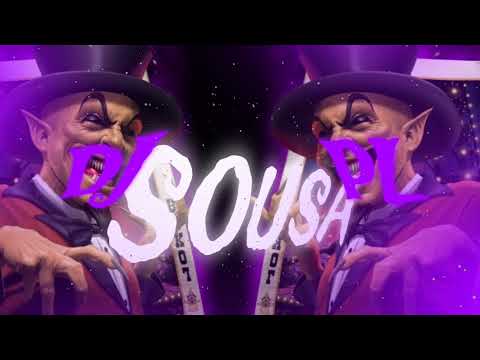 BERIMBAU AGRESSIVÃO (DJ Sousa PL, MC Postura, MC Magrinho e MC Fabinho da Osk)