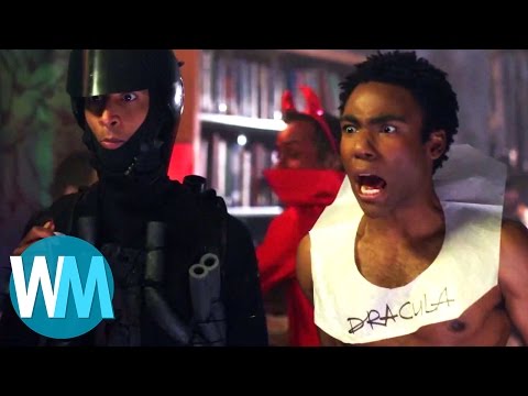 Top 10 Best Halloween Special Episodes