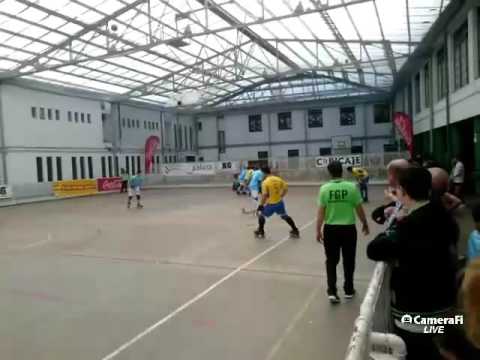 GaliciaN hockey's broadcast