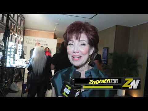 ZNews - Libby Znaimer honoured at Princess Margaret Cancer Foundation One Life Gala