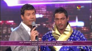 TITO SPERANZA - STRIP DANCE - PARTE 1 - FULL HD