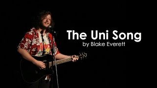 The Uni Song