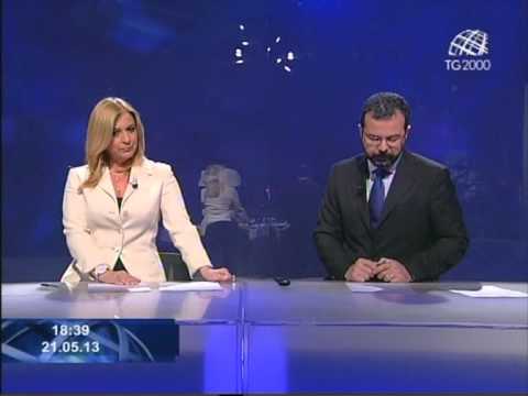 Tg2000 del 21 maggio 2013