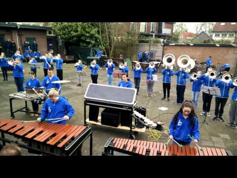 Beatrix' & Jong Beatrix, ballad 2016