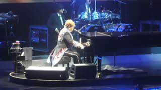 &quot;Border Song &amp; Tiny Dancer&quot; Elton John@Madison Square Garden New York 3/6/19