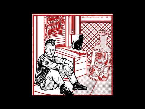 Ženevski Dekret - Alkohol (EP 2022)