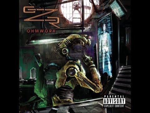 GZR（ギーザー）Geezer Butler（ギーザー・バトラー）　Misfit（ミスフィット）