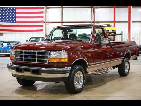 1996 Ford F150 (CC-1529247) for sale in Kentwood, Michigan