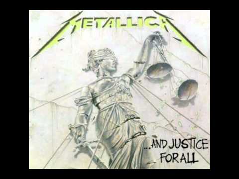 Metallica - Harvester Of Sorrow (...And Justice For All) (HQ)