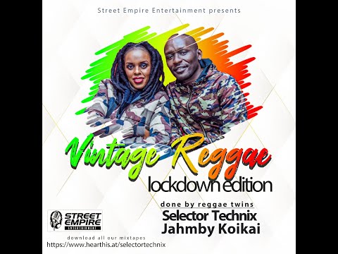 STREET EMPIRE ENT. - Vintage Reggae Turn-Up Edition