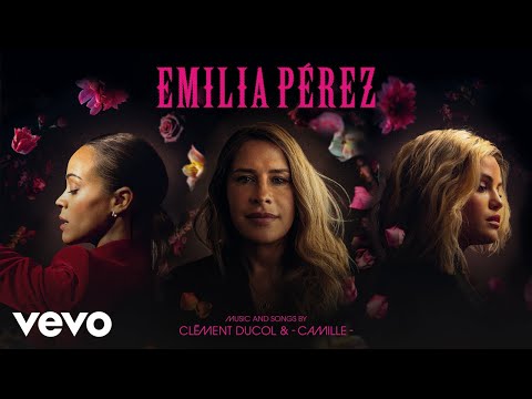 Selena Gomez - Mi Camino (Official Audio) from "Emilia Pérez"