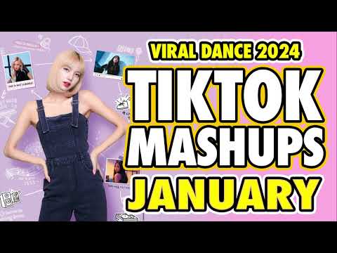 New Tiktok Mashup 2024 Philippines Party Music | Viral Dance Trends | January 23rd