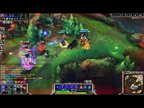 Le Shen - League of Legends