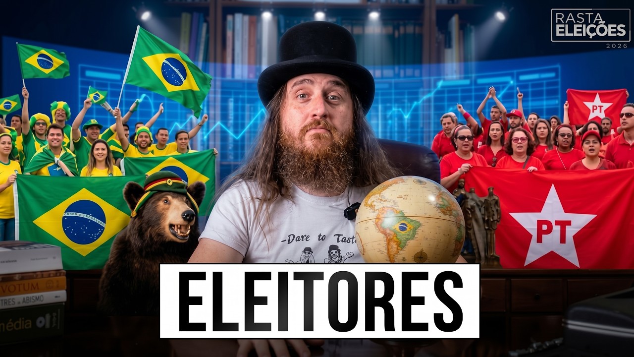 ELEITORES | Rasta News