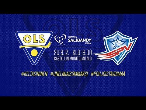 Maalikooste: OLS vs. SPV (8.12.2019)