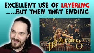 Composer/Musician Reacts to Dirt Poor Robins - Behold the Grave (REACTION!!!)