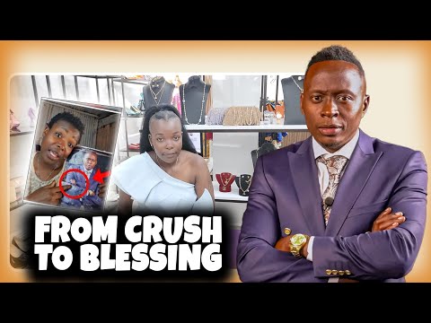 Oga Obinna transforms the lady who was crushing on him ahead of their lunch date 