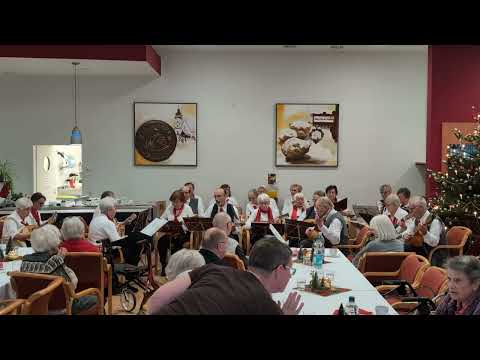 Volksliedchen von Karl Komzak