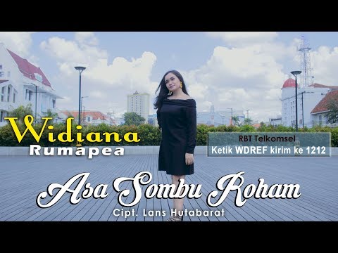Widiana Rumapea - Asa Sombu Roham [ OFFICIAL MUSIC VIDEO ]