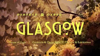 Glasgow Weekender: House of Gods, Clever Cocktails and Great Cafes + Museums and