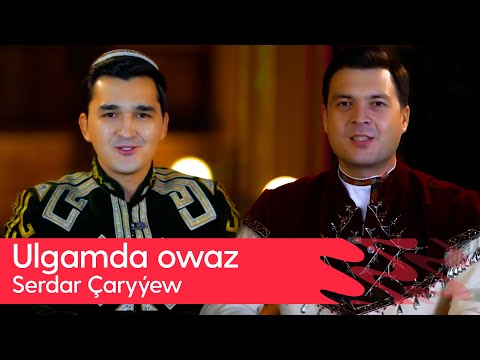 "Ulgamda owaz"gepleshigi - Serdar Charyyew | 2024