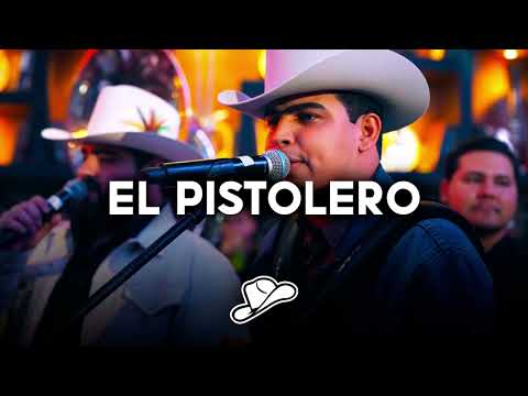 Panter Belico Ft La Ventaja - El Pistolero (Corridos 2023)