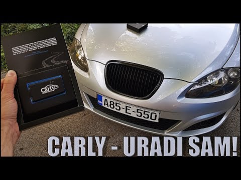 BUDI SAM SVOJ MAJSTOR - CARLY DIJAGNOSTIKA!