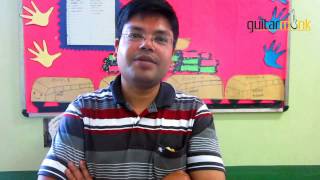 Guitar Classes in Noida, Mukesh, Review 25