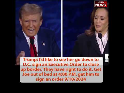 TRUMP: When are people burned down Minneapolis be prosecuted? Get Joe out of bed to sign an order