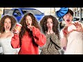 Kalogeras Sisters EXTREME 24 HOUR JET LAG Noah Gets Hurt